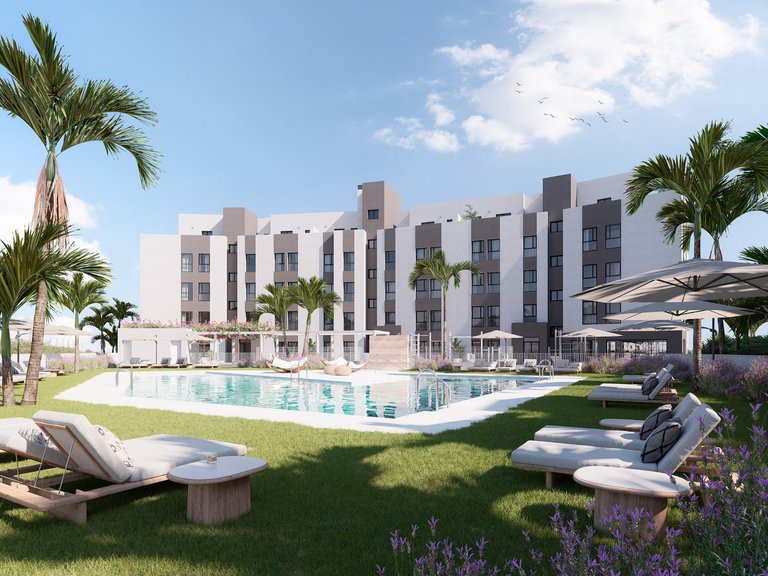 Apartment for Sale in  Mijas, Malaga 1