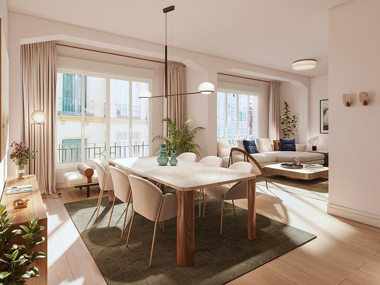 Apartment for Sale in  Málaga, Malaga 1