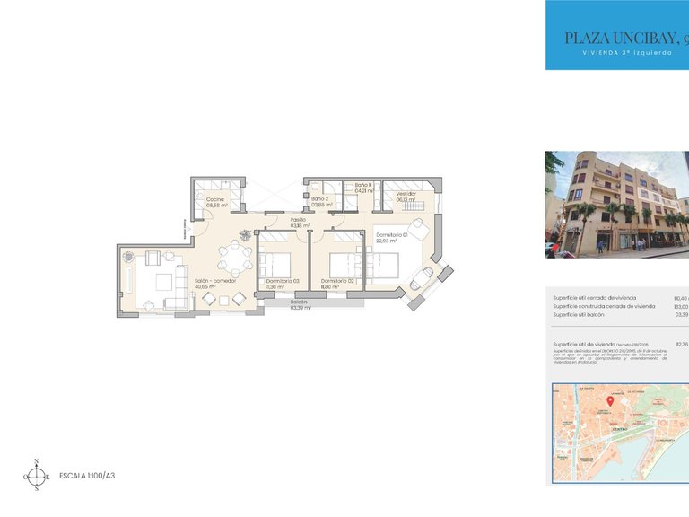 Apartment for Sale in  Málaga, Malaga 5