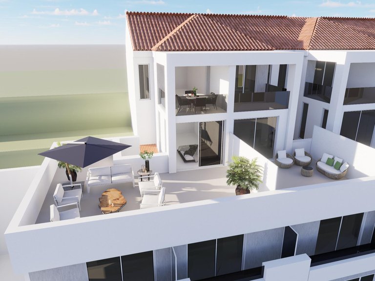 Town House for Sale in  Mijas, Malaga 1