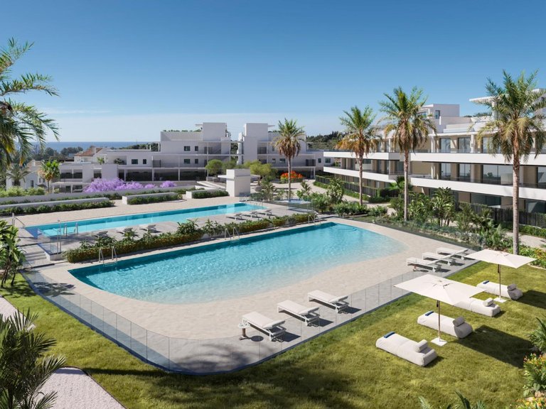 Apartment for Sale in  Estepona, Malaga 1