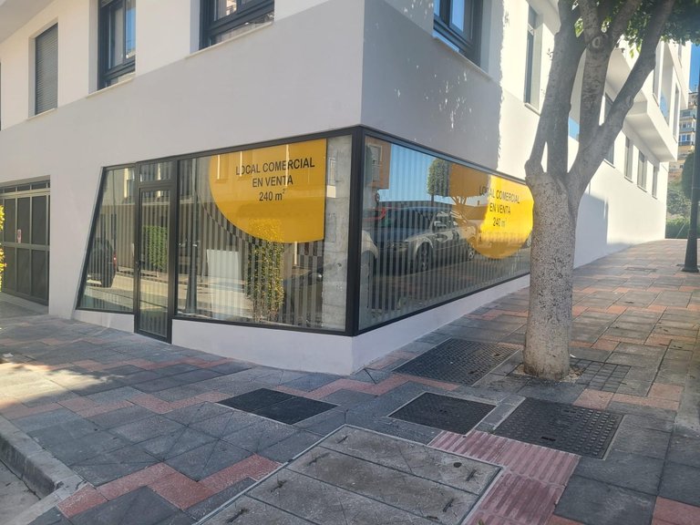 Commercial for Sale in  Mijas, Malaga 1