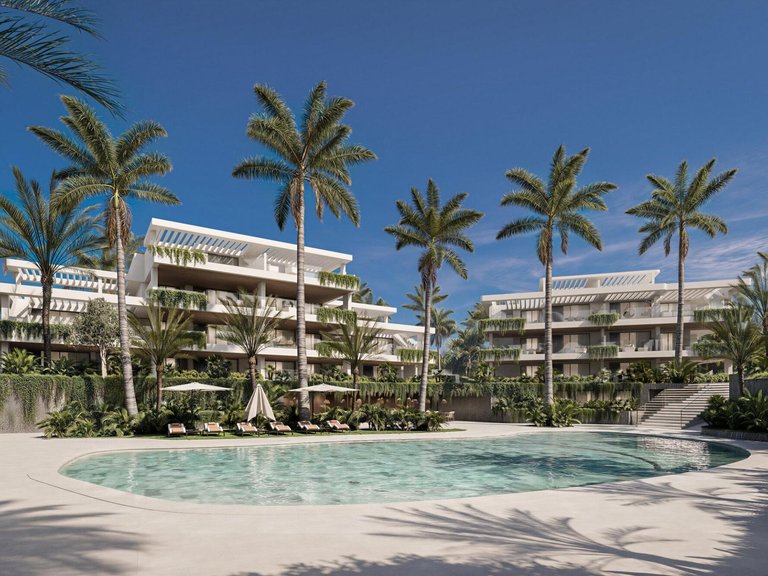 Apartment for Sale in  Estepona, Malaga 2