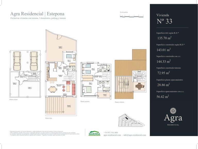 Apartment for Sale in  Estepona, Malaga 25