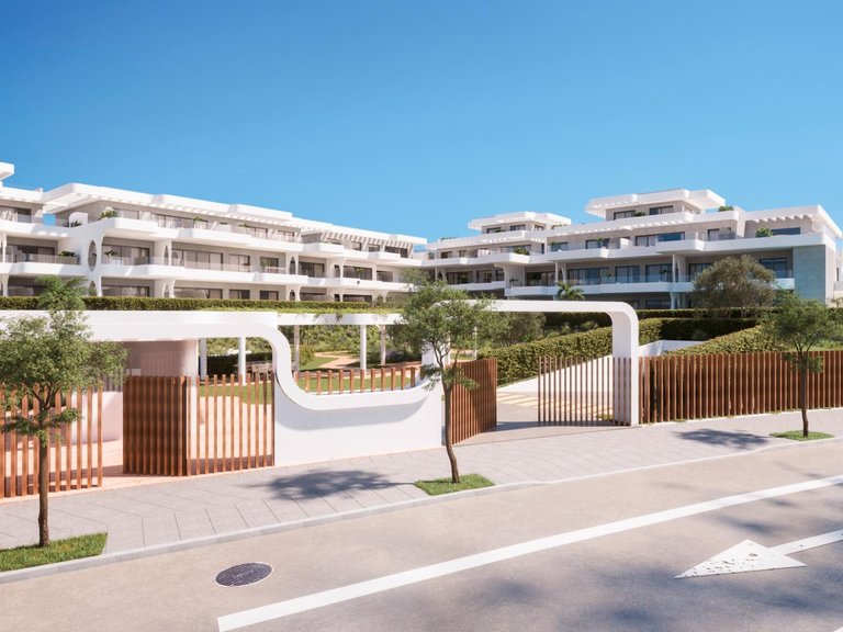 Apartment for Sale in  Estepona, Malaga 2