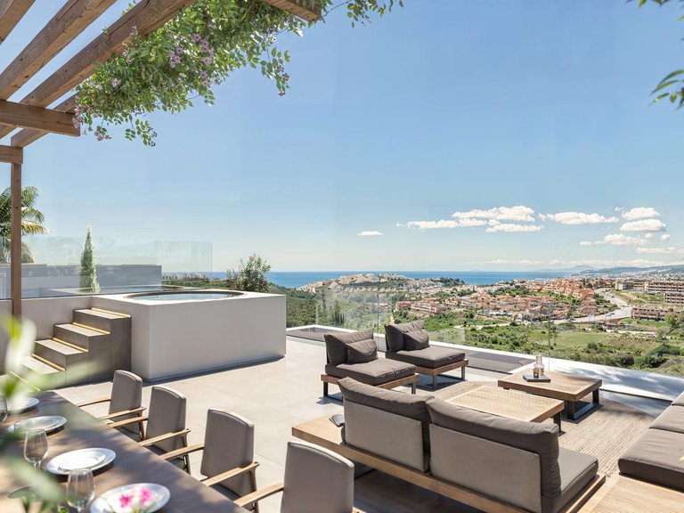 Villa for Sale in  Casares, Malaga 1