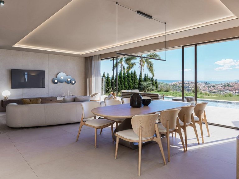 Villa for Sale in  Casares, Malaga 9