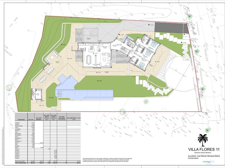 Plot for Sale in  Benalmádena, Malaga 15