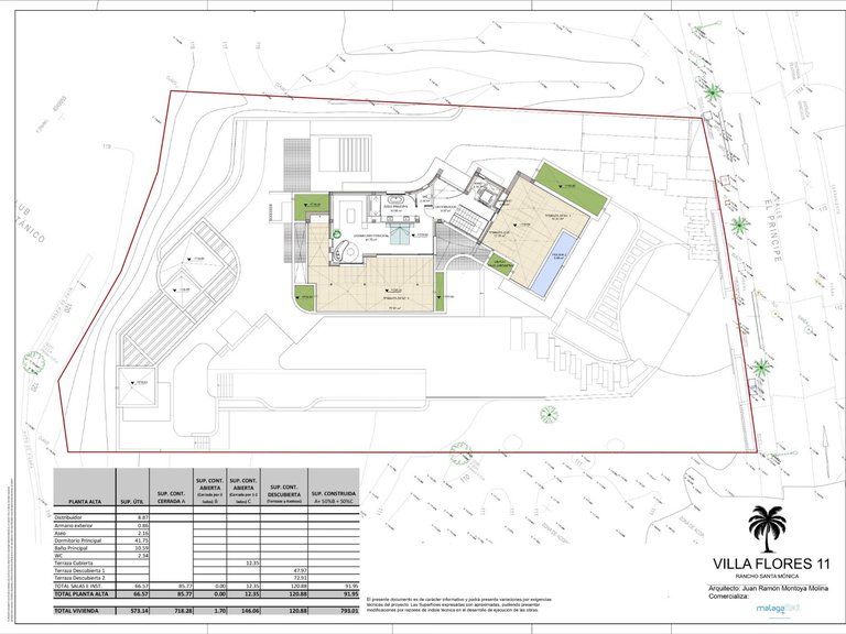 Plot for Sale in  Benalmádena, Malaga 16