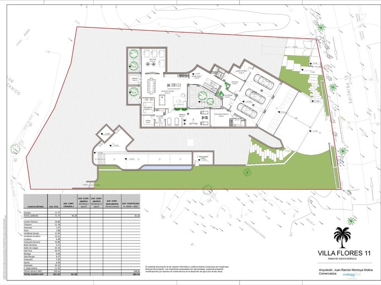 Plot for Sale in  Benalmádena, Malaga 17