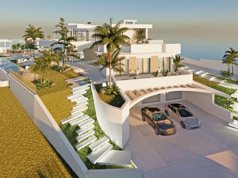 Plot for Sale in  Benalmádena, Malaga 4