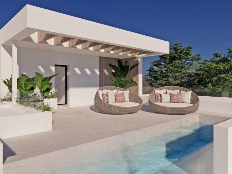 Plot for Sale in  Benalmádena, Malaga 5