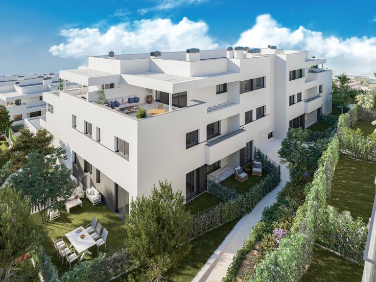 Apartment for Sale in  Casares, Malaga 1