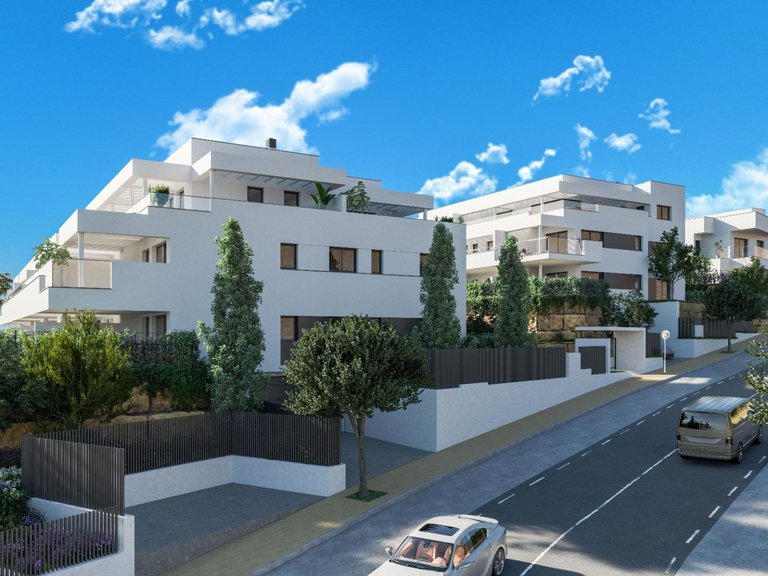Apartment for Sale in  Casares, Malaga 2