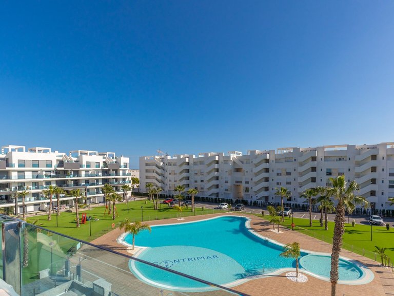 Apartment for Sale in Costa Blanca Guardamar Del Segura, Alicante 1