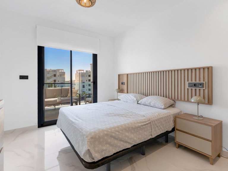 Apartment for Sale in Costa Blanca Guardamar Del Segura, Alicante 11