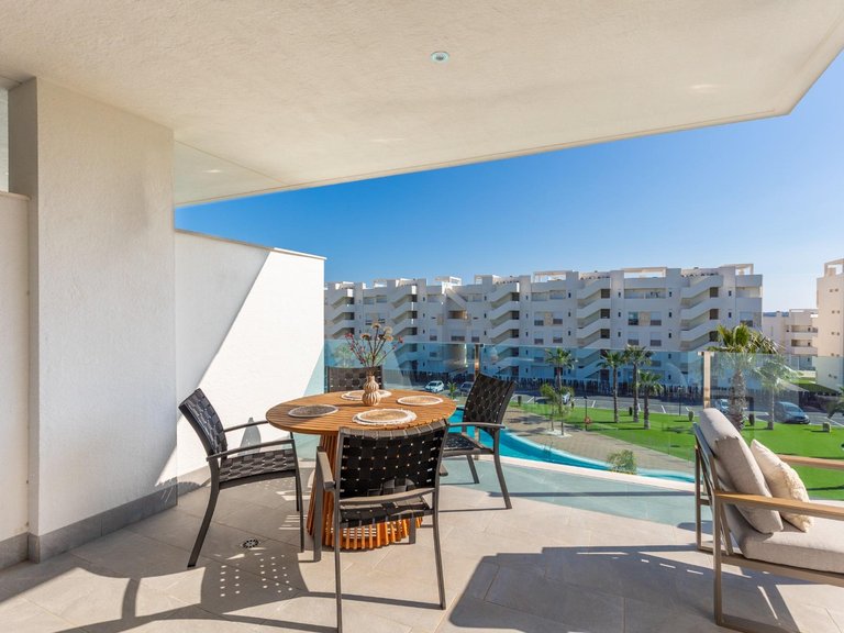 Apartment for Sale in Costa Blanca Guardamar Del Segura, Alicante 31