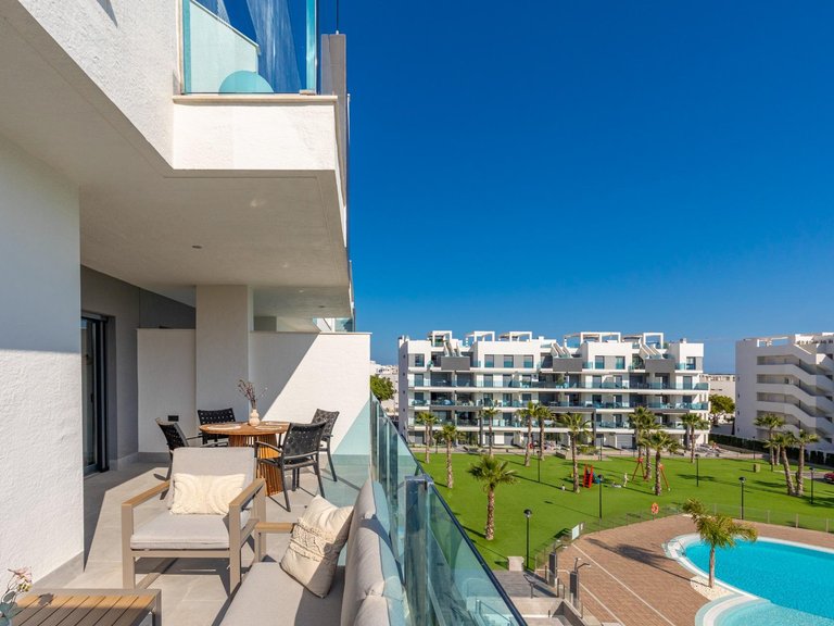 Apartment for Sale in Costa Blanca Guardamar Del Segura, Alicante 32