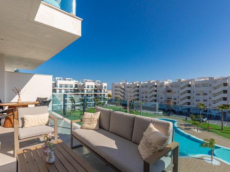Apartment for Sale in Costa Blanca Guardamar Del Segura, Alicante 33