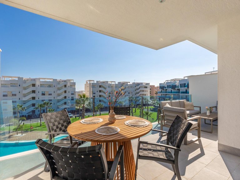 Apartment for Sale in Costa Blanca Guardamar Del Segura, Alicante 35