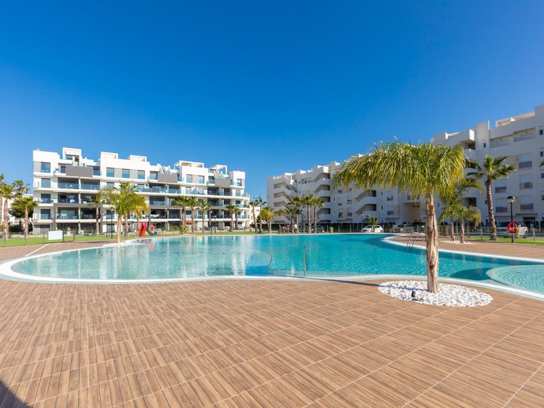 Apartment for Sale in Costa Blanca Guardamar Del Segura, Alicante 44