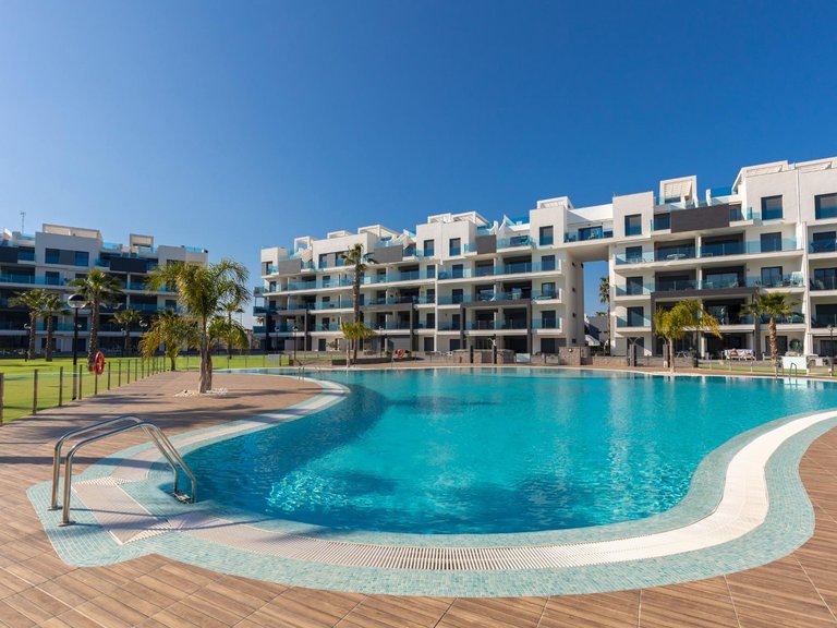 Apartment for Sale in Costa Blanca Guardamar Del Segura, Alicante 46