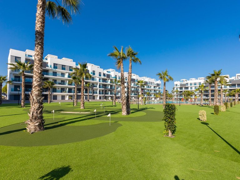 Apartment for Sale in Costa Blanca Guardamar Del Segura, Alicante 47