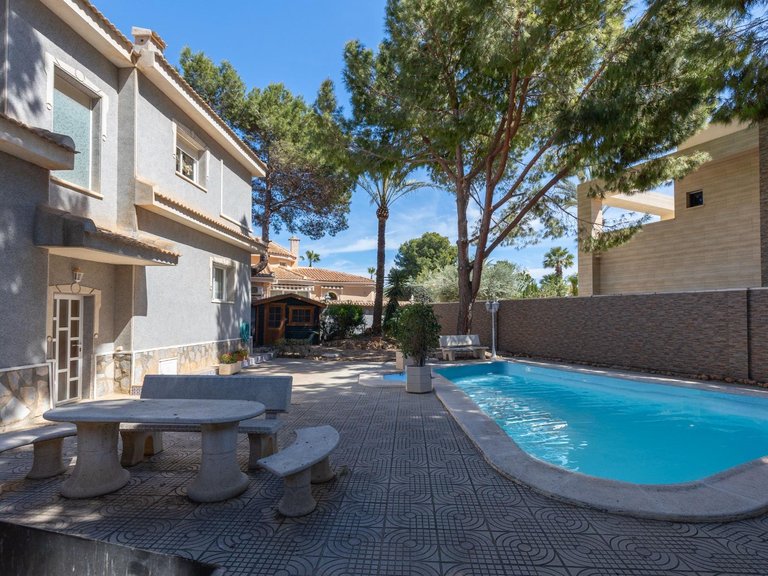 Villa for Sale in Inland Rojales, Alicante 23