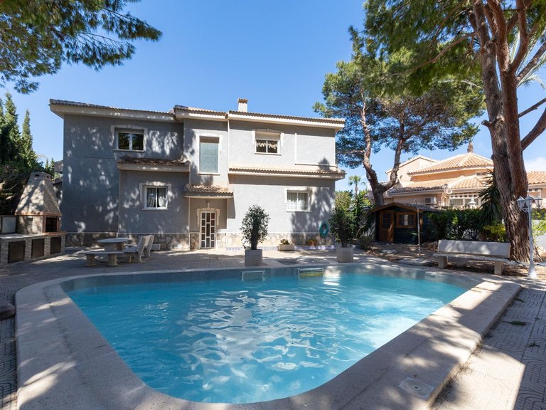 Villa for Sale in Inland Rojales, Alicante 34