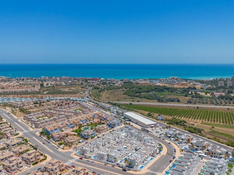 Villa for Sale in Costa Blanca Orihuela Costa, Alicante 45