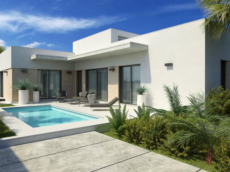 Villa for Sale in Daya Nueva, Alicante 1