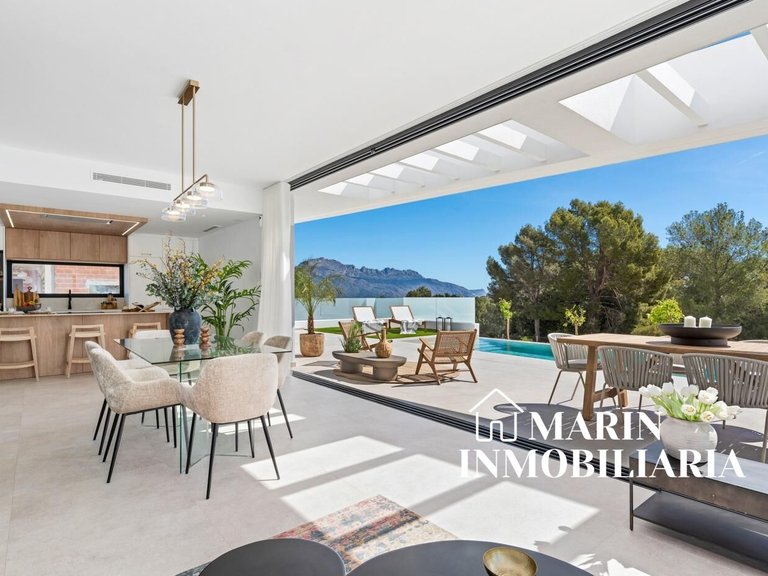 Villa for Sale in Polop, Alicante 15