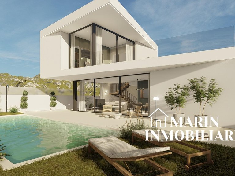 Villa for Sale in Polop, Alicante 2