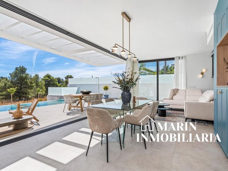 Villa for Sale in Polop, Alicante 21