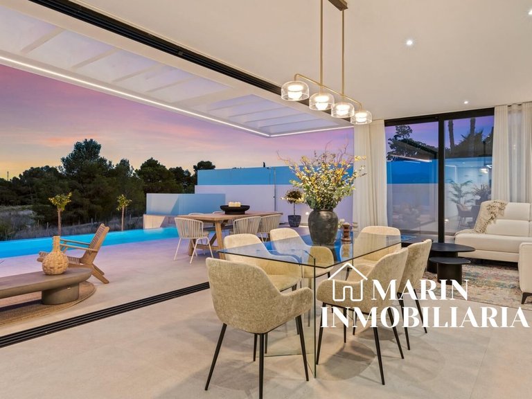 Villa for Sale in Polop, Alicante 22