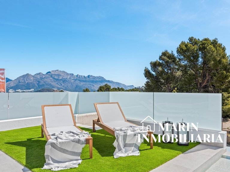 Villa for Sale in Polop, Alicante 24