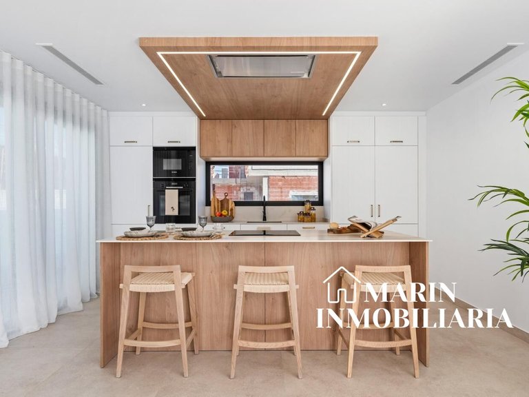 Villa for Sale in Polop, Alicante 28