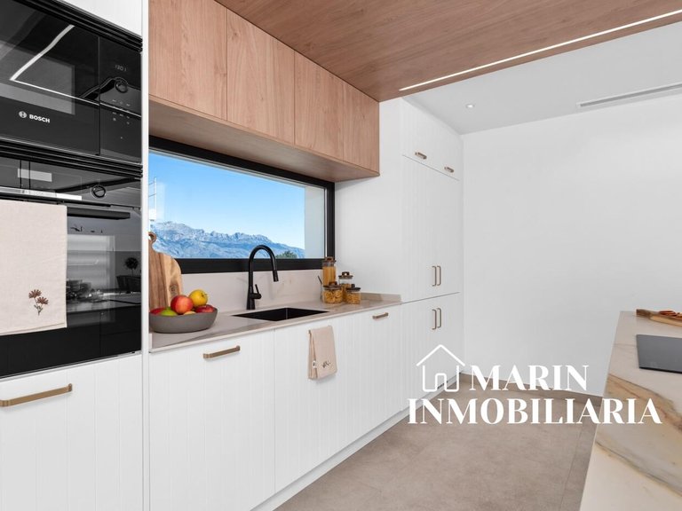 Villa for Sale in Polop, Alicante 33