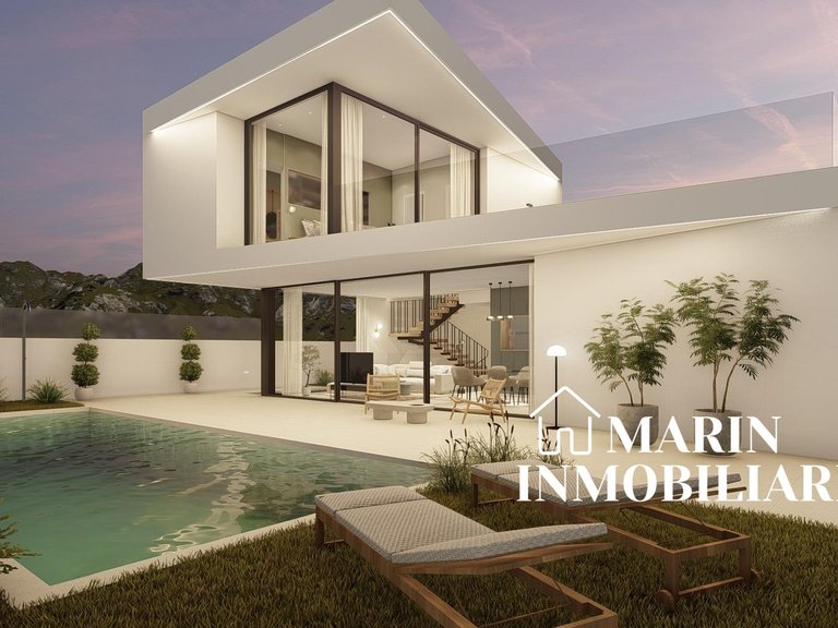 Villa for Sale in Polop, Alicante 4