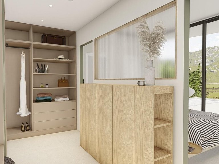 Villa for Sale in Polop, Alicante 45