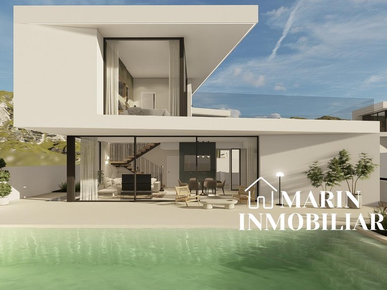 Villa for Sale in Polop, Alicante 5