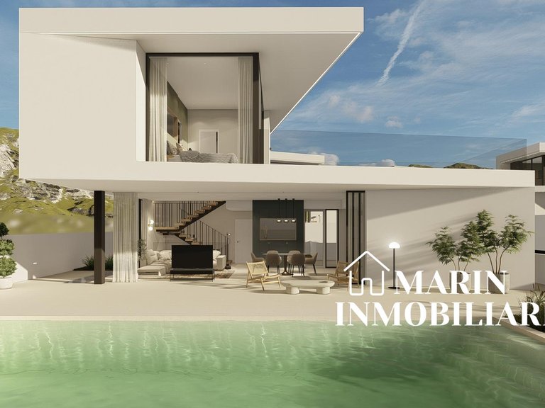 Villa for Sale in Polop, Alicante 6