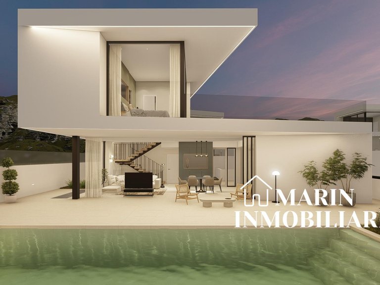 Villa for Sale in Polop, Alicante 7