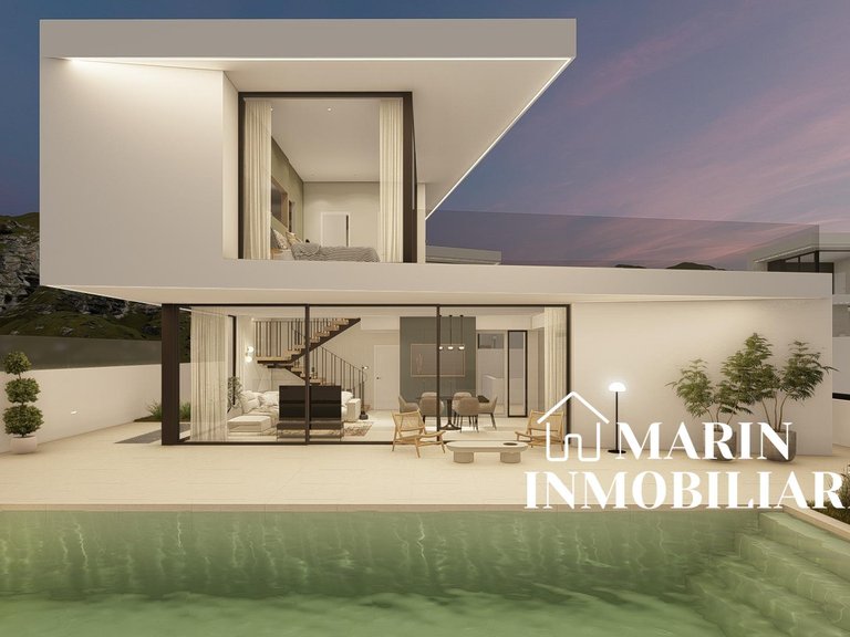 Villa for Sale in Polop, Alicante 8