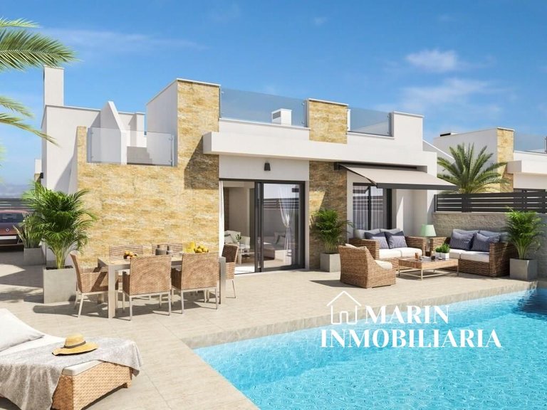 Villa for Sale in San Fulgencio, Alicante 1
