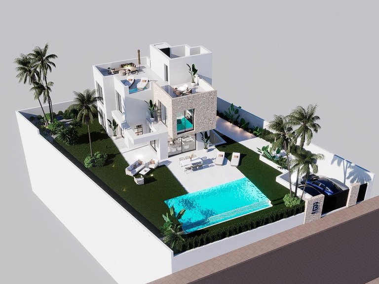 Villa for Sale in Finestrat, Alicante 18