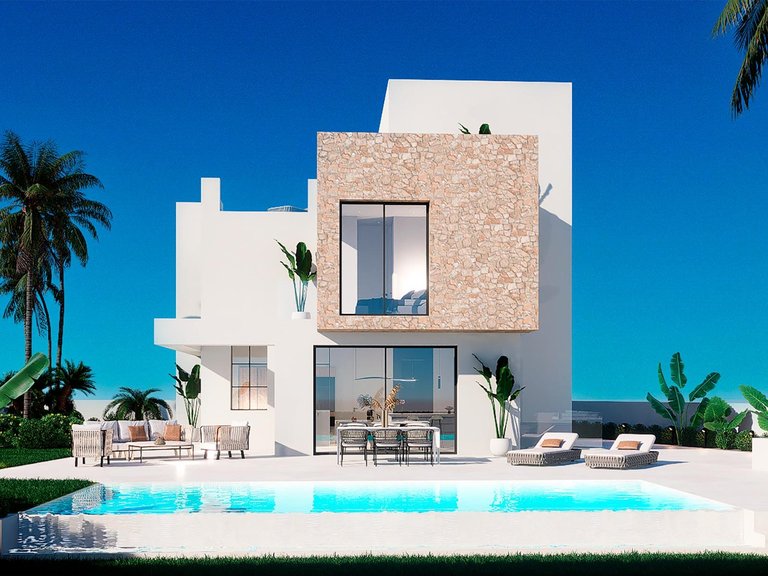 Villa for Sale in Finestrat, Alicante 5
