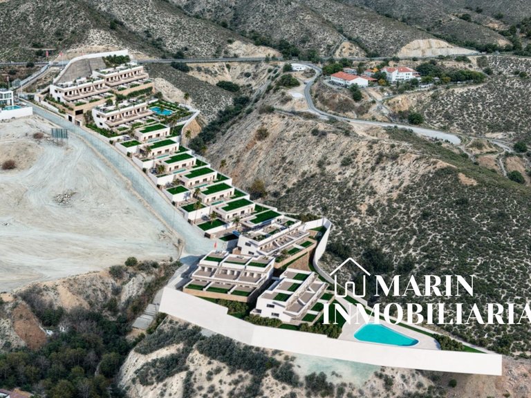Villa for Sale in Finestrat, Alicante 17