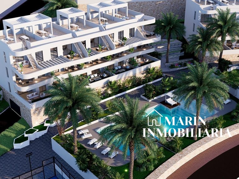 Apartment for Sale in Finestrat, Alicante 2