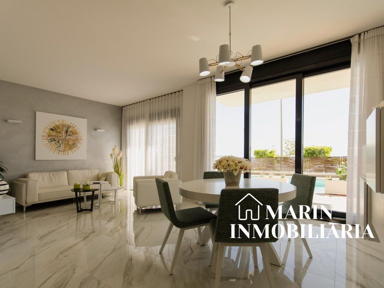 Villa for Sale in San Miguel De Salinas, Alicante 10